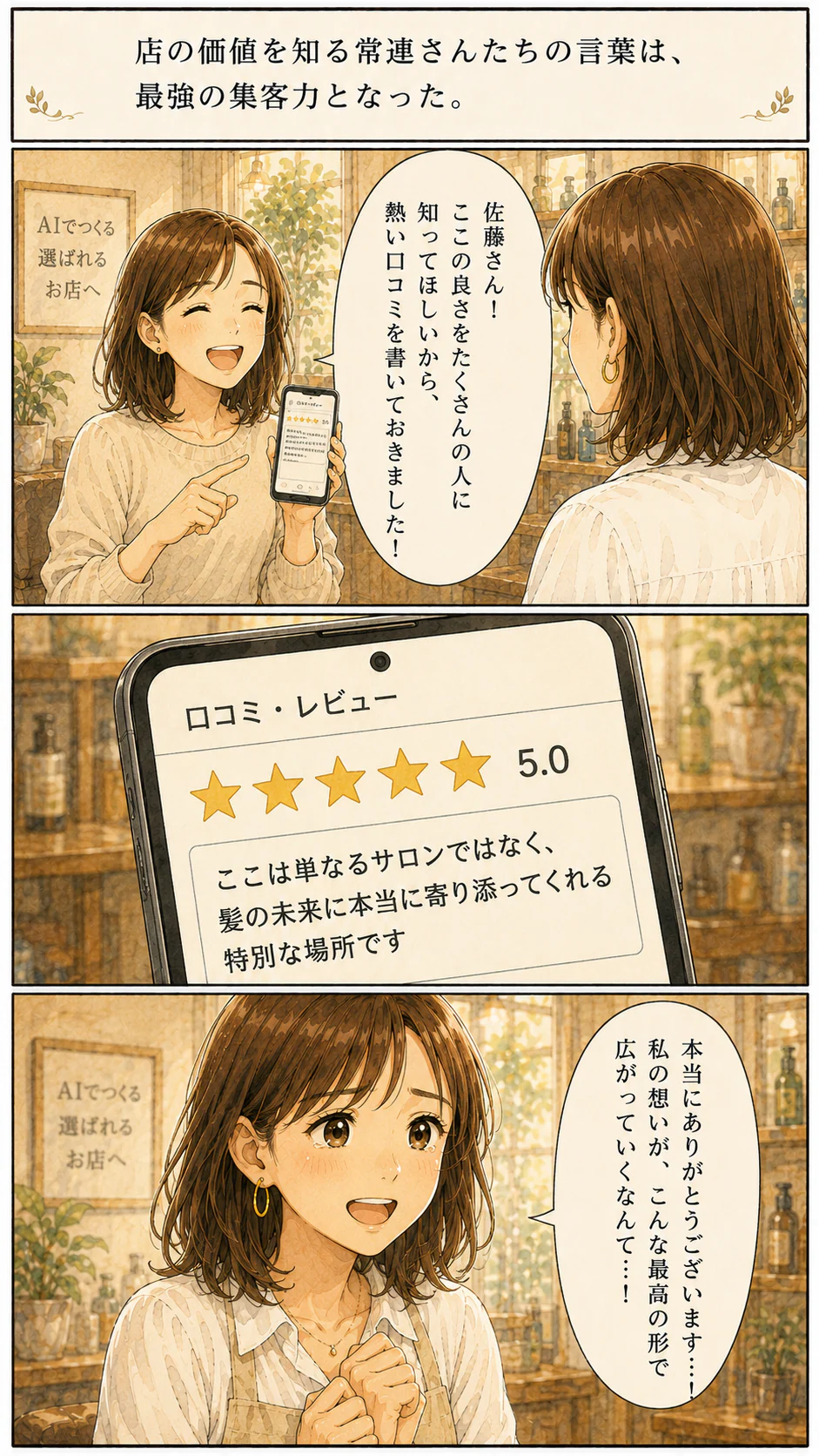 漫画24ページ目