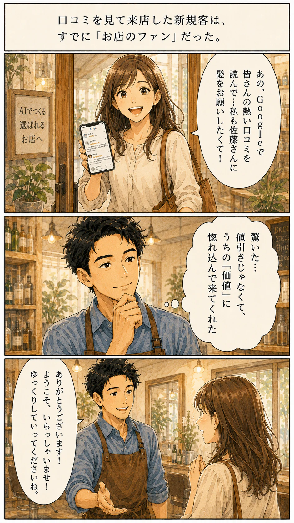 漫画25ページ目