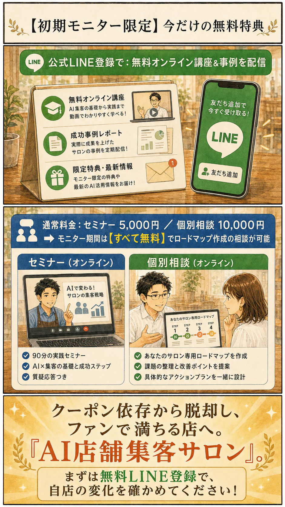 漫画30ページ目 最終案内